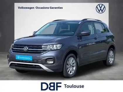 Photo 10 Volkswagen T-cross 1.0 TSI 95 Start/Stop BVM5 Life Tech