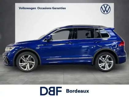 Photo 11 Volkswagen Tiguan 2.0 TDI 150ch DSG7 R-Line