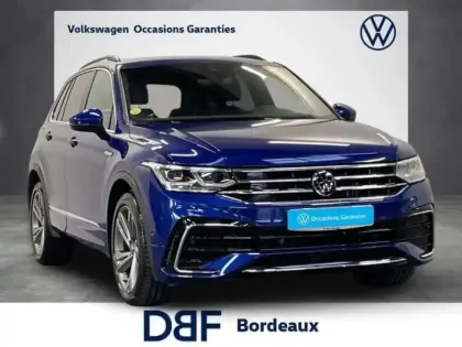 Photo 5 Volkswagen Tiguan Gén. II Ph2 R-Line 5