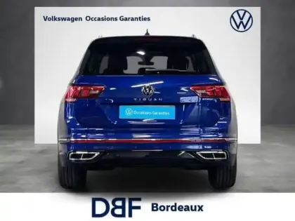 Photo 12 Volkswagen Tiguan 2.0 TDI 150ch DSG7 R-Line