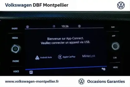 Photo 8 Volkswagen T-cross 1.0 TSI 110 Start/Stop DSG7 Life Tech