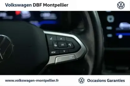 Photo 7 Volkswagen T-cross 1.0 TSI 110 Start/Stop DSG7 Life Tech