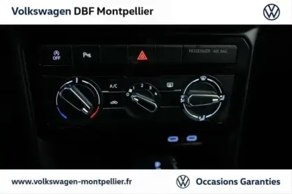 Photo 5 Volkswagen T-cross 1.0 TSI 110 Start/Stop DSG7 Life Tech