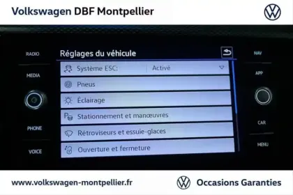 Photo 9 Volkswagen T-cross 1.0 TSI 110 Start/Stop DSG7 Life Tech