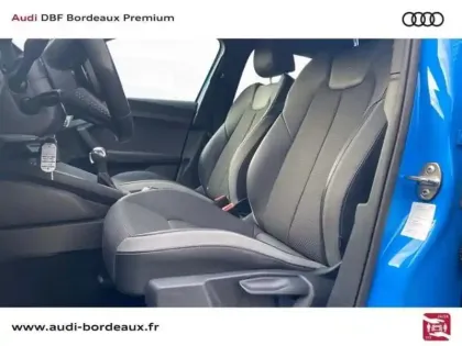 Photo 9 Audi A1 35 TFSI 150 ch S tronic 7 S line