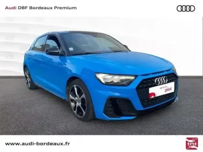 Photo 5 Audi A1 35 TFSI 150 ch S tronic 7 S line