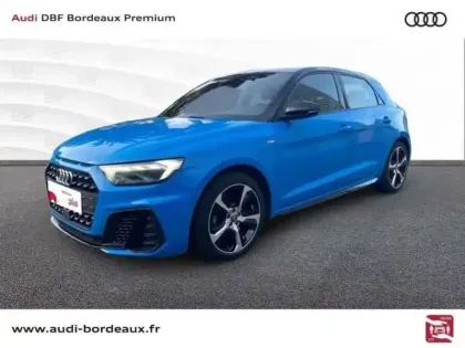 Photo Audi A1 35 Tfsi 150 Ch S Tronic 7 S Line