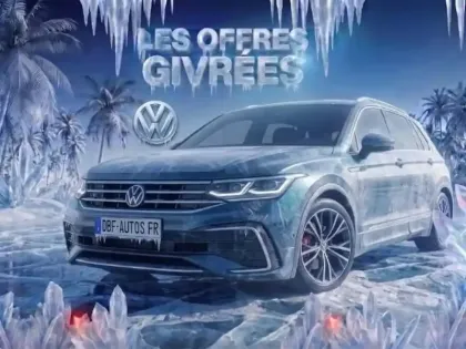 Photo 10 Volkswagen Tiguan 1.4 eHybrid 245ch DSG6 Elegance