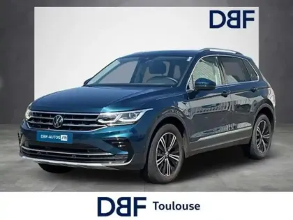 Photo 11 Volkswagen Tiguan 1.4 eHybrid 245ch DSG6 Elegance
