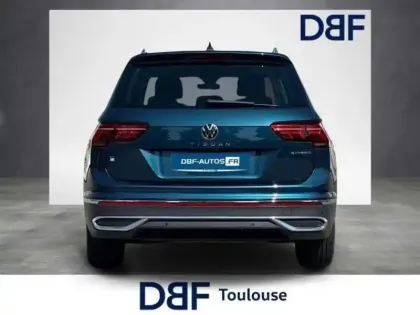 Photo 14 Volkswagen Tiguan 1.4 eHybrid 245ch DSG6 Elegance