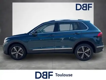 Photo 12 Volkswagen Tiguan 1.4 eHybrid 245ch DSG6 Elegance