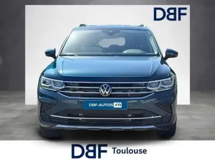 Photo 17 Volkswagen Tiguan 1.4 eHybrid 245ch DSG6 Elegance