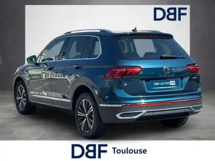 Photo 13 Volkswagen Tiguan 1.4 eHybrid 245ch DSG6 Elegance