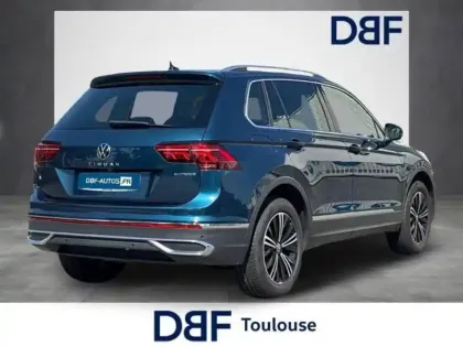 Photo 15 Volkswagen Tiguan 1.4 eHybrid 245ch DSG6 Elegance