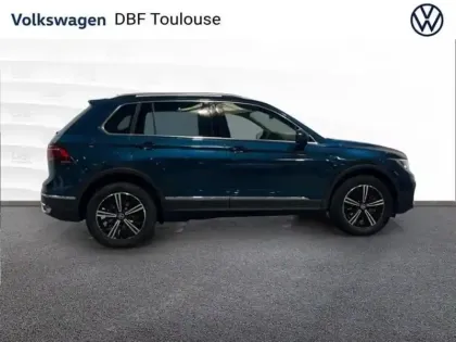 Photo 7 Volkswagen Tiguan 1.4 eHybrid 245ch DSG6 Elegance