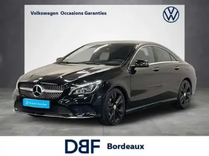 Photo Mercedes Cla 220 D 7-g Dct Sensation
