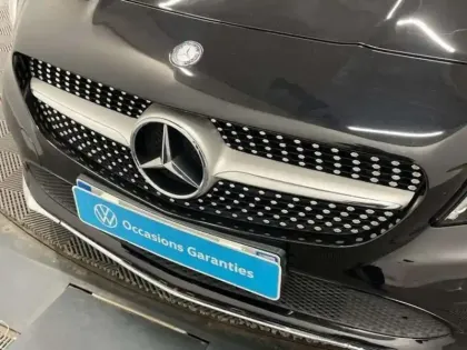 Photo 7 Mercedes CLA 220 d 7-G DCT Sensation