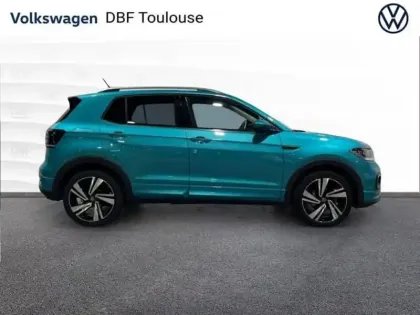 Photo 7 Volkswagen T-cross Gén. I Ph1 NG R-Line Tech 5