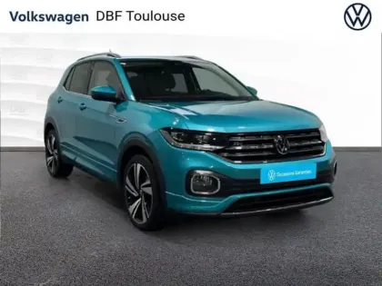 Photo 5 Volkswagen T-cross Gén. I Ph1 NG R-Line Tech 5