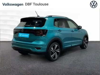 Photo 6 Volkswagen T-cross Gén. I Ph1 NG R-Line Tech 5