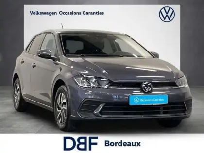 Photo 5 Volkswagen Polo 1.0 TSI 95 S&S DSG7 VW Edition