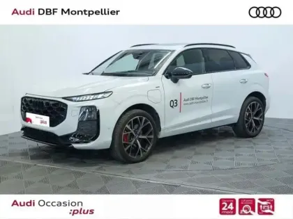 Photo Audi Q3 S Line
