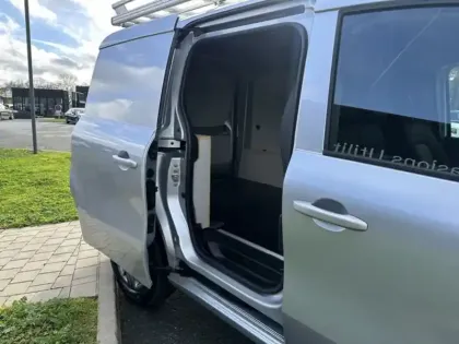 Photo 14 Mercedes Citan 110 CDI Fourgon PRO Standard