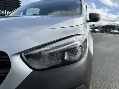 Photo 13 Mercedes Citan 110 CDI Fourgon PRO Standard