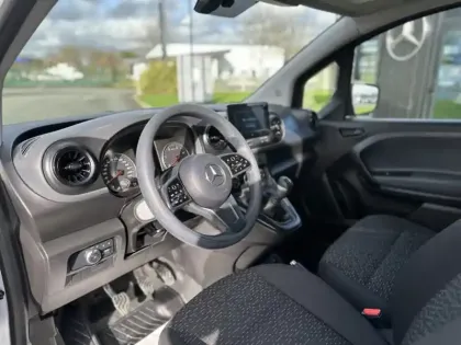 Photo 15 Mercedes Citan 110 CDI Fourgon PRO Standard
