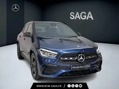 Photo 5 Mercedes GLA 200 d AMG Line