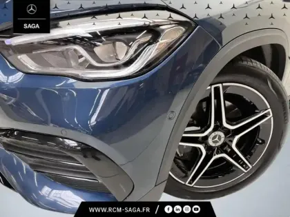 Photo 7 Mercedes GLA 200 d AMG Line