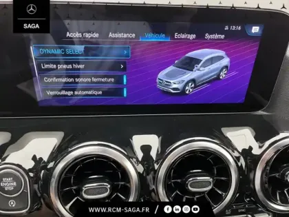 Photo 16 Mercedes GLA 200 d AMG Line