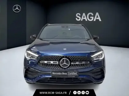 Photo 6 Mercedes GLA 200 d AMG Line