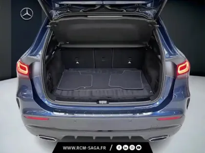 Photo 8 Mercedes GLA 200 d AMG Line