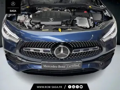 Photo 20 Mercedes GLA 200 d AMG Line