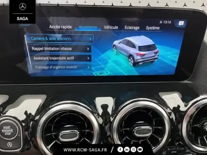 Photo 15 Mercedes GLA 200 d AMG Line