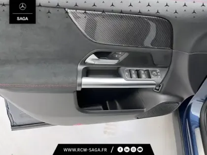 Photo 18 Mercedes GLA 200 d AMG Line