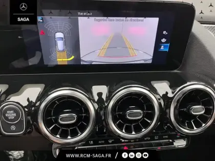 Photo 13 Mercedes GLA 200 d AMG Line