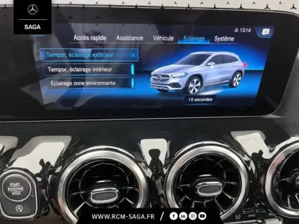 Photo 17 Mercedes GLA 200 d AMG Line