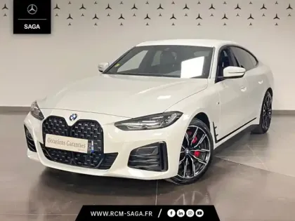 Photo Bmw Serie 4 M Sport