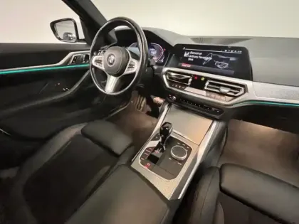 Photo 26 BMW Serie 4 Gén. II (G26) Ph1 M Sport 5