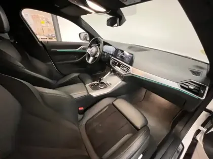 Photo 6 BMW Serie 4 Gén. II (G26) Ph1 M Sport 5