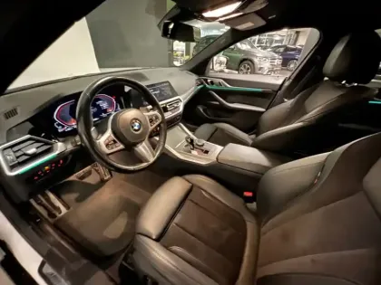 Photo 5 BMW Serie 4 Gén. II (G26) Ph1 M Sport 5