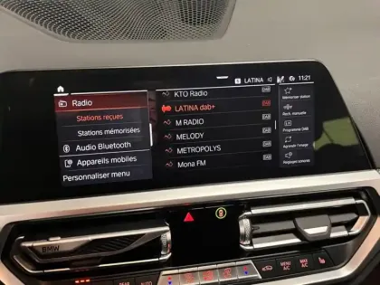 Photo 17 BMW Serie 4 Gén. II (G26) Ph1 M Sport 5