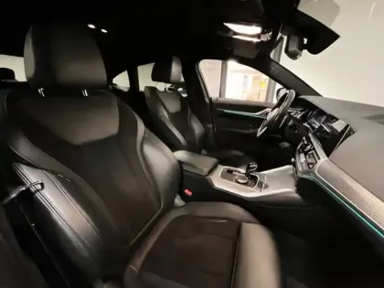 Photo 16 BMW Serie 4 Gén. II (G26) Ph1 M Sport 5