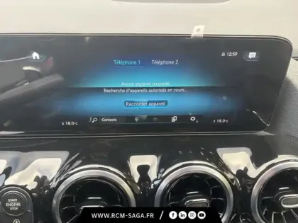 Photo 16 Mercedes GLA 200 d AMG Line