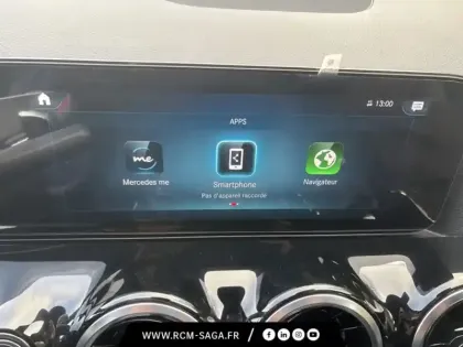 Photo 20 Mercedes GLA 200 d AMG Line