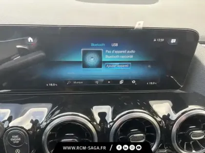 Photo 19 Mercedes GLA 200 d AMG Line