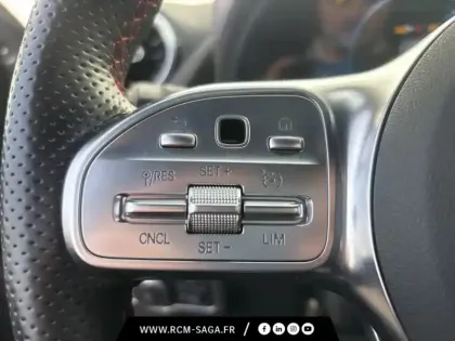 Photo 14 Mercedes GLA 200 d AMG Line