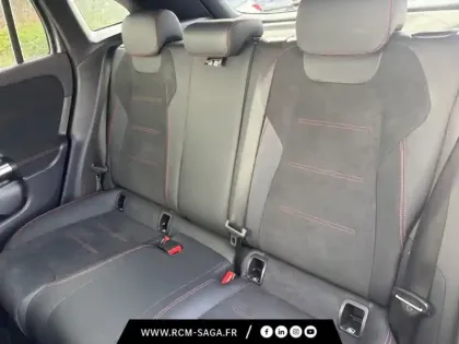 Photo 13 Mercedes GLA 200 d AMG Line